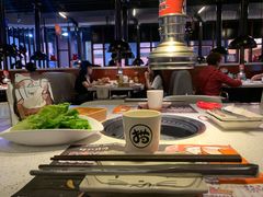 大堂-猫抓烤肉(春熙路店)