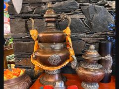 -思金拉措庄园藏餐(太阳岛店)