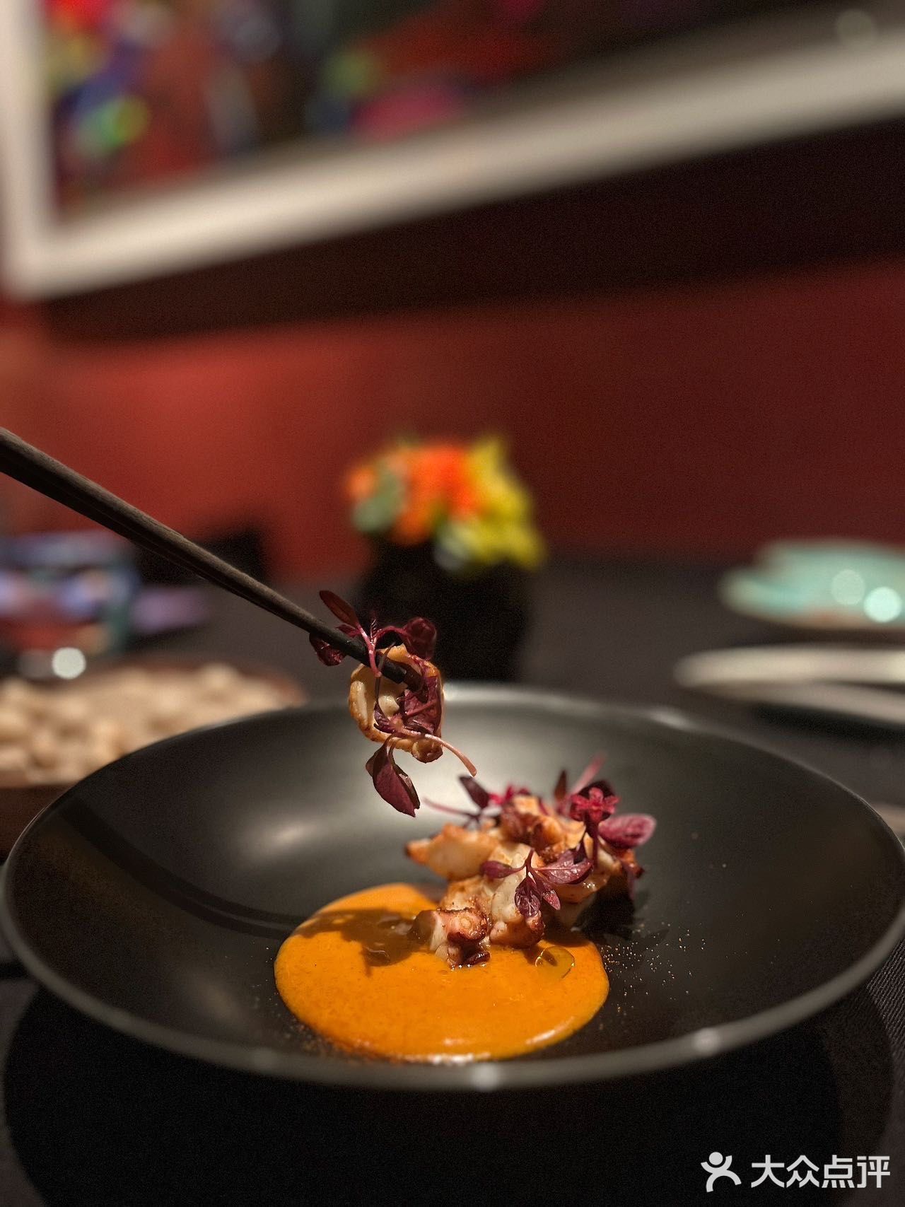 上海川式创意菜|这里的每一道菜都像艺术品