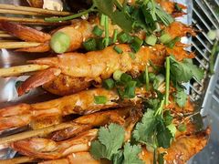 -回头烧烤(悦荟购物中心店)