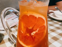 w维C水果茶-新大咀港式茶餐厅(宝山万达店)