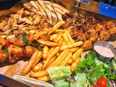 金牌终极烤肉盘-HELLO MUSAE 拾光缪斯餐厅·纯正希腊风味(苏州中心店)