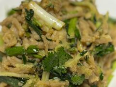 阿妈拌莜面-牧马人奶茶馆(乌兰察布总店)