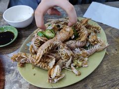 -贞姨美食·老字号海鲜大排档