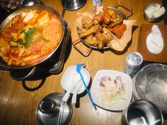 -富乐满韩国正宗炸鸡韩国料理(虹泉路店)