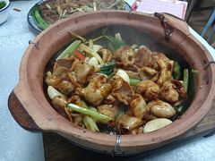 -天宝食坊·啫啫煲大排档(西华路店)