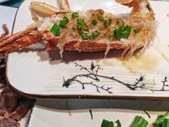 -乔家小院•非遗驴肉•青岛菜(滨河路店)