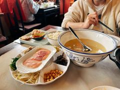 过桥米线-多味居(剪子巷店)