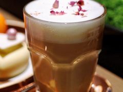 玫瑰拿铁-粤海喜来登酒店·&More聚驿(天河城店)