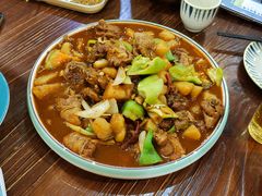 -阿拉木汗餐厅(山大路店)