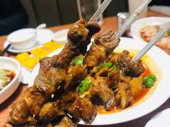 烤羊肉串-晋家门(文峰广场店)