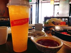 -呷哺呷哺(松江开元店)