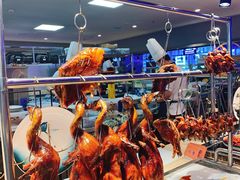 广式烧鹅-乔哥铭洋海鲜自助(皇城恒隆广场店)