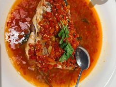 黄贡椒蒸鱼头-宴长沙(五一广场店)