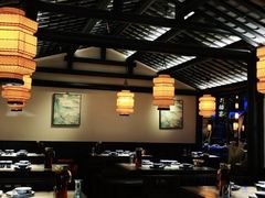 大堂-绿茶餐厅(汇悦大融城店)