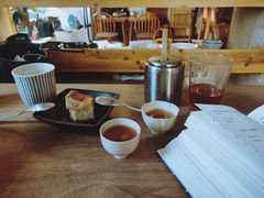 -知亘茶食
