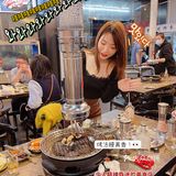 番禺宵夜第一首选🔥烤活鳗鱼还能这样吃？混合烤肉店吃过瘾