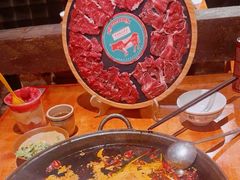 -周小明火锅(黑金冠社区店)