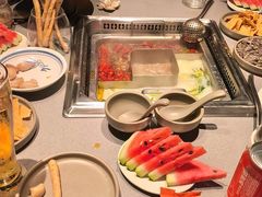 -巴奴毛肚火锅(悠唐购物中心店)