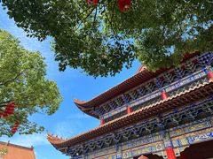 -皇罗禅寺