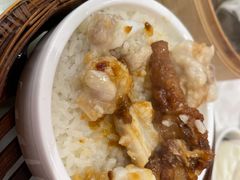 凤爪排骨饭-唐人轩(中山四路店)