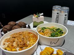 -W COLLECTIVE  DESSERT SHOP
