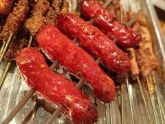 -福苗小骆驼烧烤(望京店)