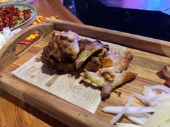 -纳瓦新疆菜(银都店)