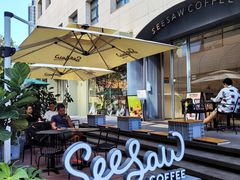 -Seesaw Coffee(上生新所店)