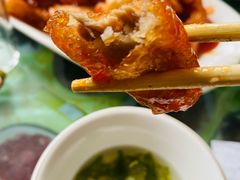 糖醋里脊-钰姐妹饺子城(华岩路店)