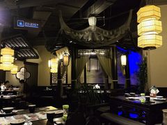 -绿茶餐厅(哈尔滨凯德店)
