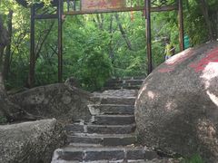 -三块石国家森林公园