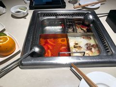 -海底捞火锅(团结桥店)