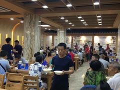 大堂-顺姬冷面(长白西路店)