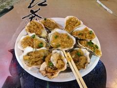 -万松园美食街