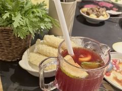 -廖掌柜·重庆鲜货火锅(上海首店)