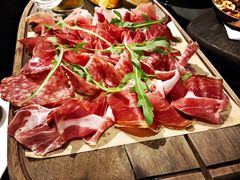 -查特花园美食广场(西单大悦城店)