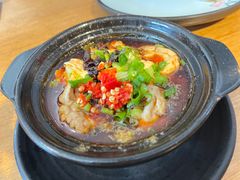 烤脑花-胡马八破·川菜小馆(高新万达店)
