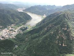 -京东石林峡风景区