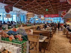 大堂-望湘园·湖南菜(宏伊店)