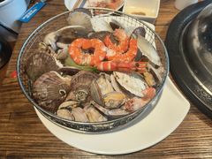 -海味当家·蒸锅海鲜(星海公园店)
