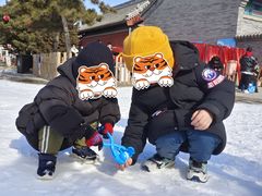 -盛世南宫影视城(北普陀影视城)