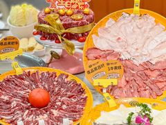 -潮汕大目牛肉火锅(皇岗旗舰店)