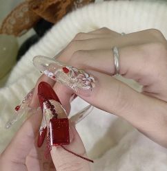 -桃色美甲沙龙