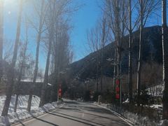 -雁门关景区