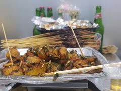 -清真.马师烧烤(金融中心店)