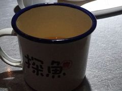 -探鱼·鲜青椒爽麻烤鱼(三水广场店)