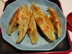 日式煎饺子-龙记香港茶餐厅(久光百货店)