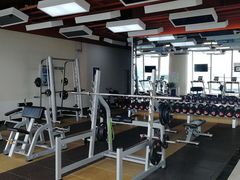 -奇迹健身金茂汇店