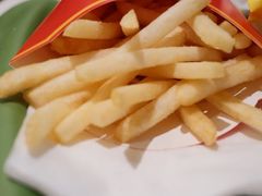 -麦当劳(火车北站餐厅)